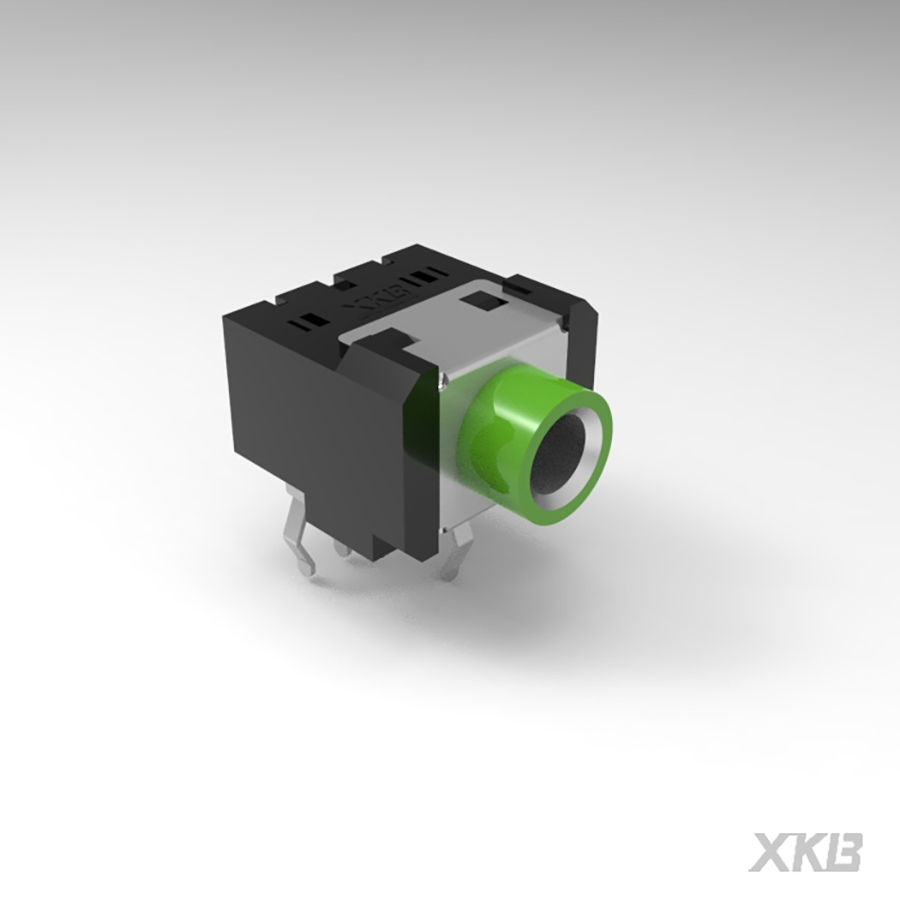 PJ-3062-G-XKB Connectivity